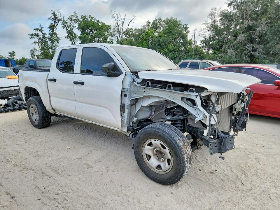 52731026 :رقم المزاد ، 3TYKD5HN3RT006920 vin ، 2024 Toyota Tacoma مزاد بيع