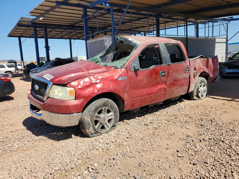 55619306 :رقم المزاد ، 1FTPW12VX7KB54354 vin ، 2007 Ford F150 مزاد بيع