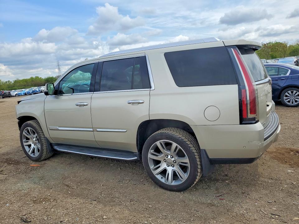 50330446 :رقم المزاد ، 1GYS4BKJ9HR215585 vin ، 2017 Cadillac Escalade مزاد بيع