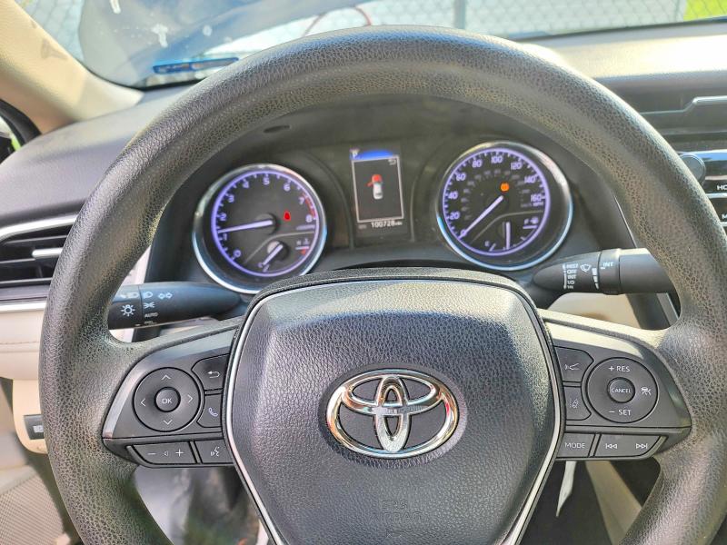 Продаж на аукціоні авто 2018 Toyota Camry, vin: 4T1B11HK7JU145706, номер лоту: 55757456