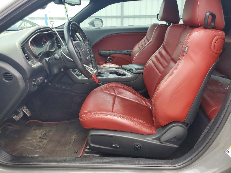 Aukcja sprzedaży 2018 Dodge Challenger, vin: 2C3CDZC91JH286099, numer aukcji: 55222396
