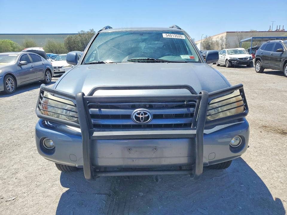 Продажа на аукционе авто 2004 Toyt Highlander, vin: JTEEP21A240052882, номер лота: 54013526