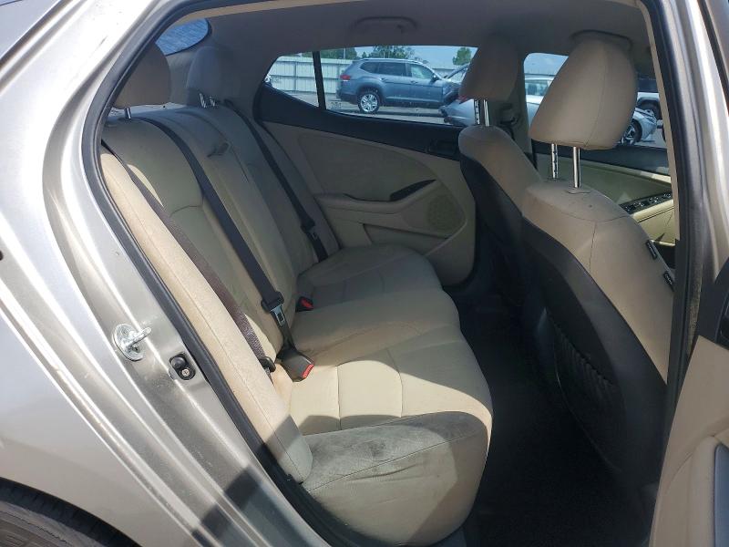 52571566 :رقم المزاد ، KNAGM4A74F5571103 vin ، 2015 Kia Optima مزاد بيع