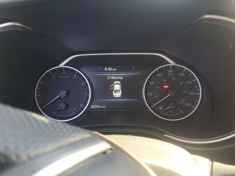 Продажа на аукционе авто 2023 Nissan Maxima, vin: 1N4AA6CV4PC503752, номер лота: 52945326