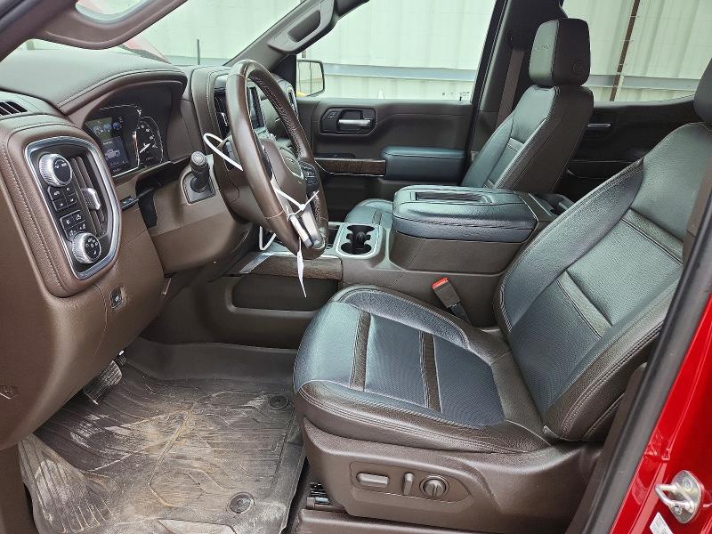 Продажа на аукционе авто 2022 Gmc Sierra Limited, vin: 3GTU9FEL4NG156655, номер лота: 54434786