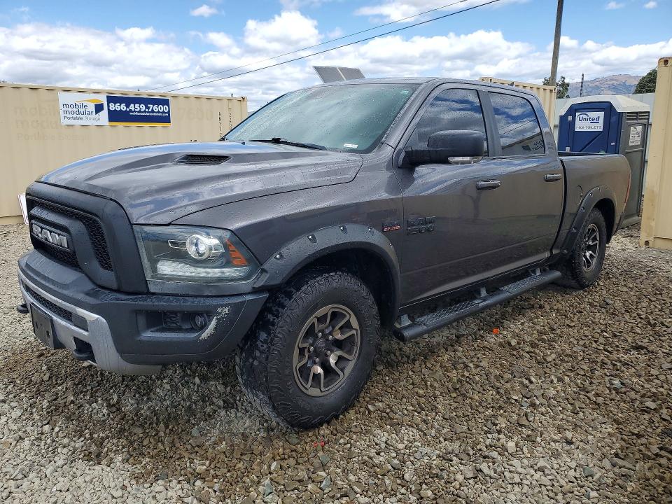 Продаж на аукціоні авто 2017 Ram 1500, vin: 1C6RR7YT6HS538388, номер лоту: 54815096