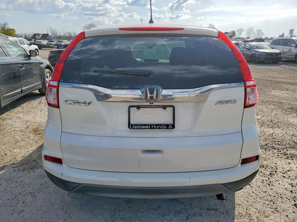 Aukcja sprzedaży 2015 Honda Cr-v, vin: 2HKRM4H33FH106004, numer aukcji: 52150476