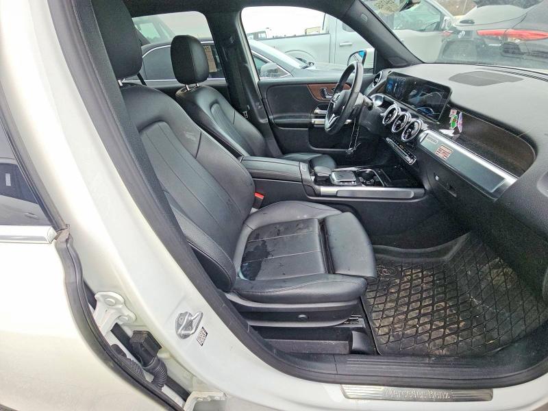 54794676 :رقم المزاد ، W1N4M4HB7MW102989 vin ، 2021 Mercedes-benz Glb مزاد بيع