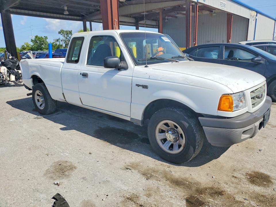 2003 Ford Ranger მანქანა იყიდება აუქციონზე, vin: 1FTYR14V83PB36148, აუქციონის ნომერი: 52745956