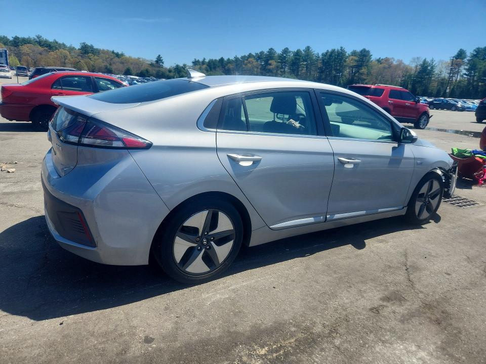 Aukcja sprzedaży 2020 Hyundai Ioniq, vin: KMHC85LC9LU209724, numer aukcji: 51980836
