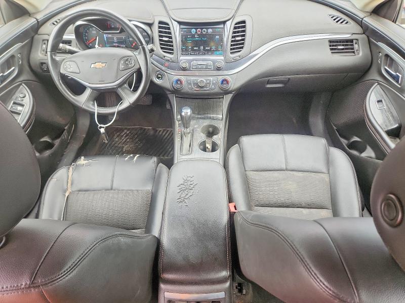 Aukcja sprzedaży 2018 Chevrolet Impala, vin: 2G1105S30J9169086, numer aukcji: 53846606