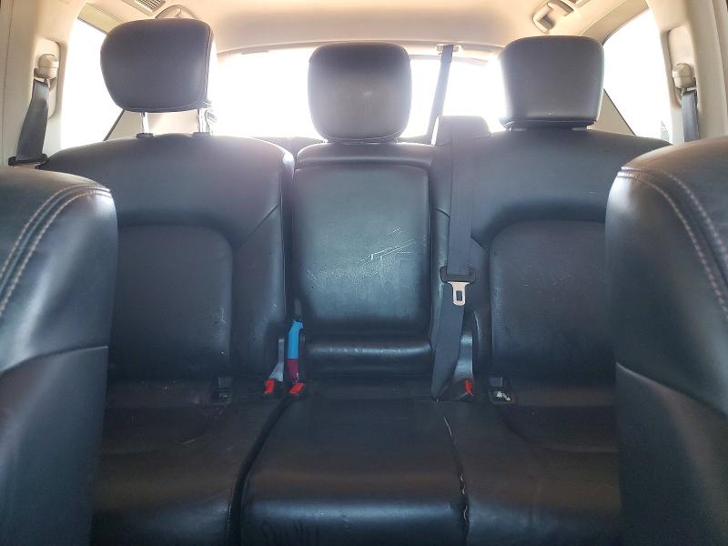2020 Nissan Armada მანქანა იყიდება აუქციონზე, vin: JN8AY2ND0L9109177, აუქციონის ნომერი: 51912616