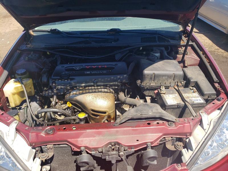 Aukcja sprzedaży 2004 Toyota Camry, vin: 4T1BE32KX4U349784, numer aukcji: 54756046