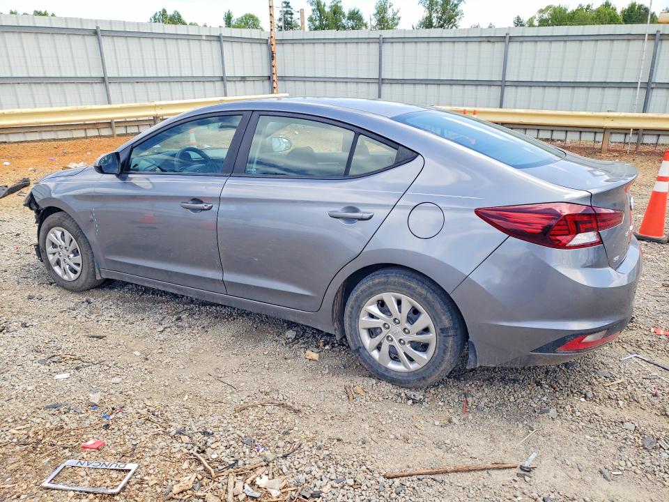 Продажа на аукционе авто 2019 Hyundai Elantra, vin: KMHD74LF2KU878542, номер лота: 53534646