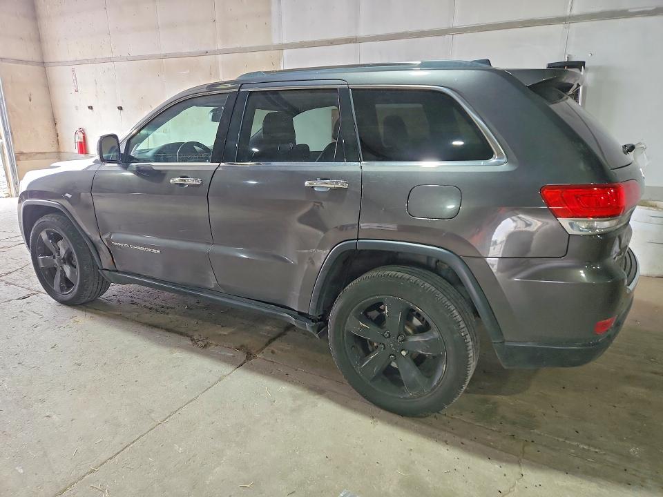 Продажа на аукционе авто 2015 Jeep Grand Cherokee, vin: 1C4RJFBG2FC846672, номер лота: 52483296