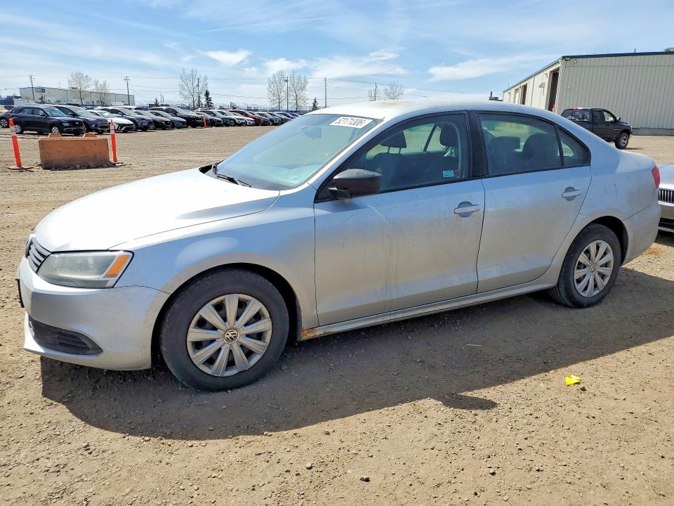 52171306 :رقم المزاد ، 3VW2K7AJ9DM408001 vin ، 2013 Volkswagen Jetta مزاد بيع