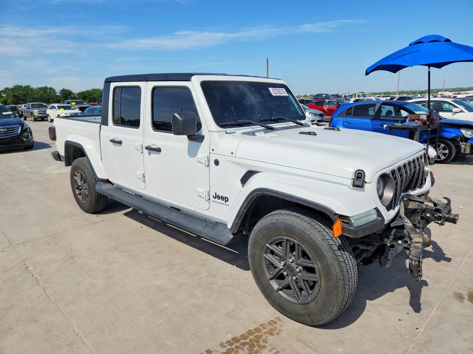 2024 Jeep Gladiator მანქანა იყიდება აუქციონზე, vin: 1C6HJTAG1RL112046, აუქციონის ნომერი: 53708316