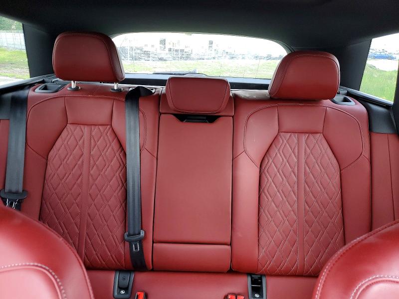 Продаж на аукціоні авто 2025 Audi Sq6 E-tron, vin: WA135BGF3SA057093, номер лоту: 53917626