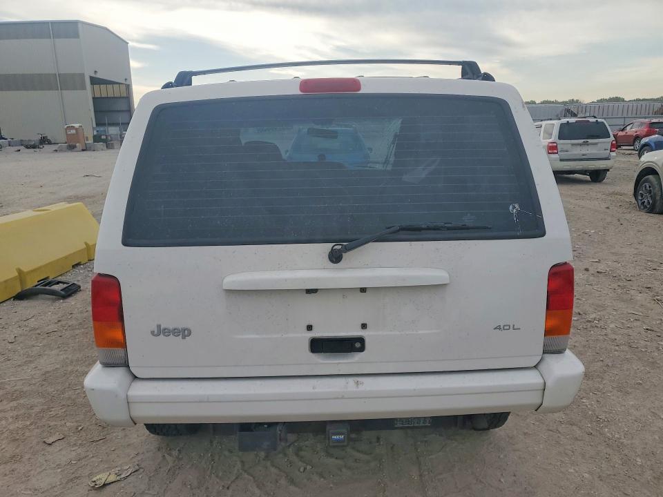 Aukcja sprzedaży 1999 Jeep Cherokee, vin: 1J4FF68S9XL677827, numer aukcji: 53740036