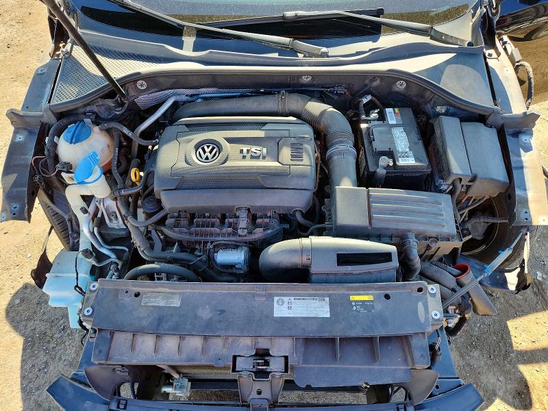 Продажа на аукционе авто 2015 Volkswagen Passat, vin: 1VWAT7A32FC003001, номер лота: 55599126
