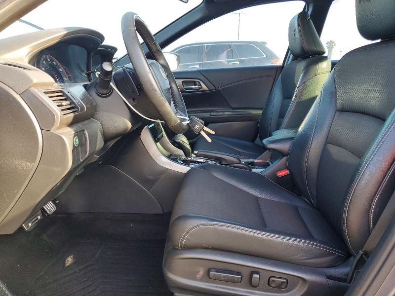 Aukcja sprzedaży 2016 Honda Accord, vin: 1HGCR2F52GA193517, numer aukcji: 53266656