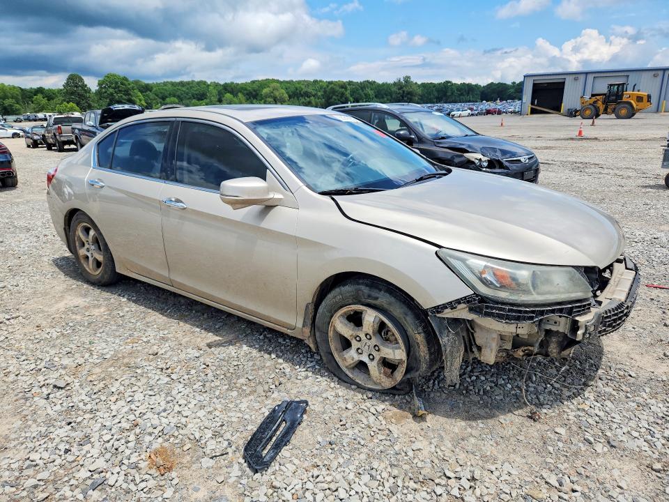 Продаж на аукціоні авто 2015 Honda Accord, vin: 1HGCR3F81FA008050, номер лоту: 55243226