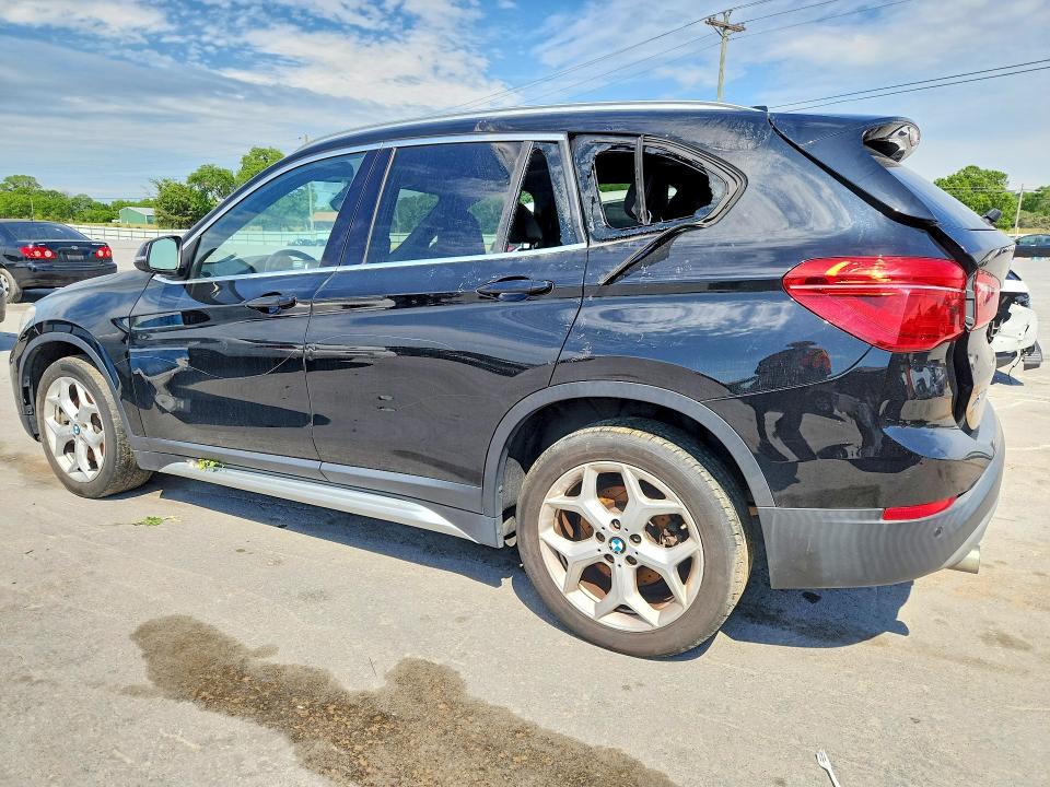 Aukcja sprzedaży 2018 Bmw X1, vin: WBXHT3C32J5L27816, numer aukcji: 50192626