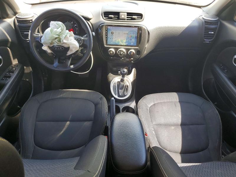 2016 Kia Soul მანქანა იყიდება აუქციონზე, vin: KNDJP3A54G7349756, აუქციონის ნომერი: 53764636