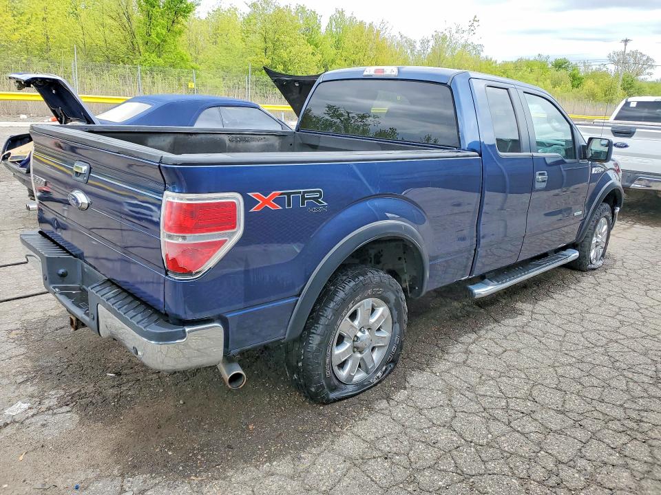 Aukcja sprzedaży 2013 Ford F150, vin: 1FTFX1ET0DFC73845, numer aukcji: 53343536