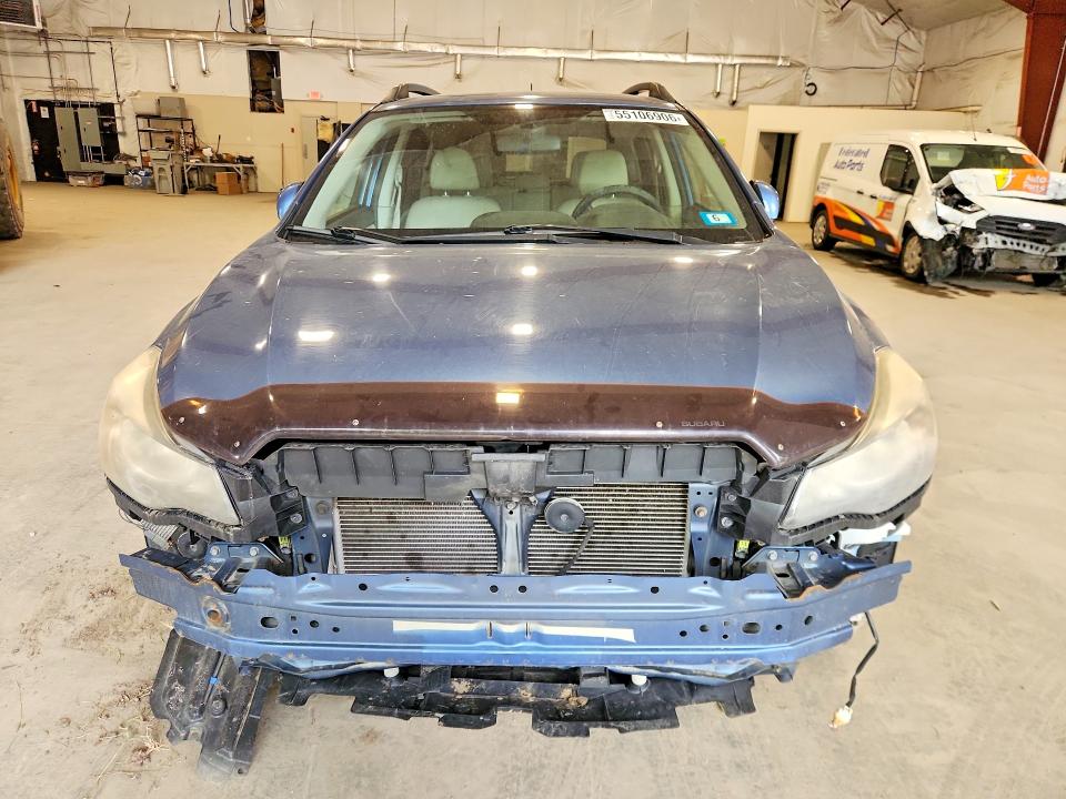 55106906 :رقم المزاد ، JF2GPAKC1E8213881 vin ، 2014 Subaru Xv Crosstrek مزاد بيع