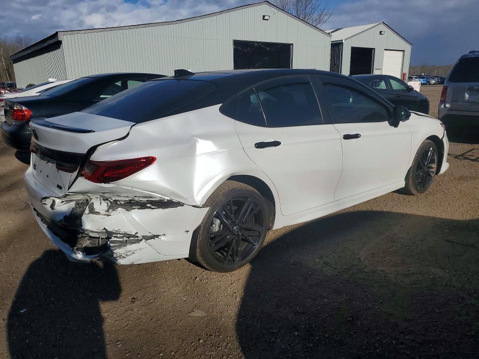 Aukcja sprzedaży 2025 Toyota Camry, vin: 4T1DBADK7SU028754, numer aukcji: 51892536