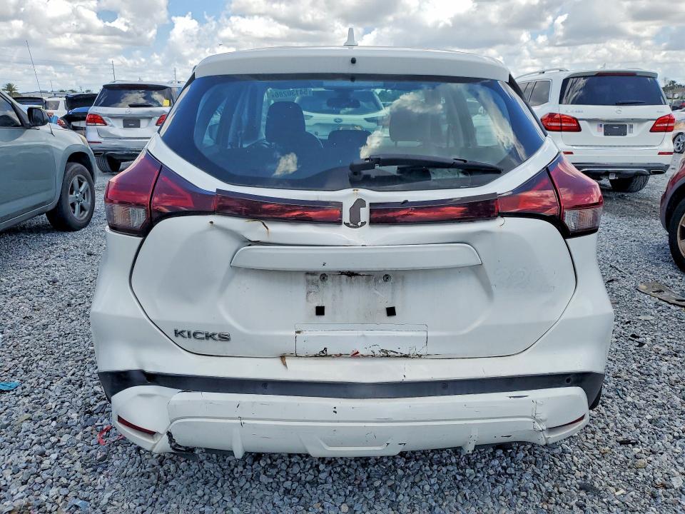 Aukcja sprzedaży 2021 Nissan Kicks, vin: 3N1CP5BV9ML467511, numer aukcji: 54130286