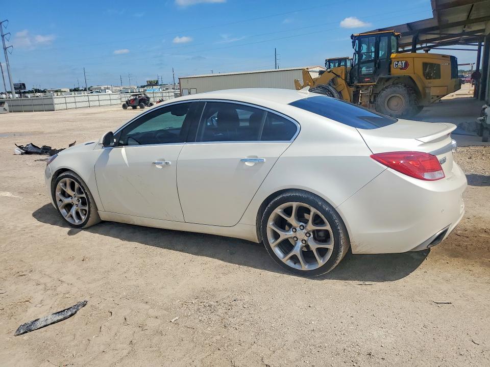 Aukcja sprzedaży 2012 Buick Regal, vin: 2G4GV5GV7C9213693, numer aukcji: 52421486