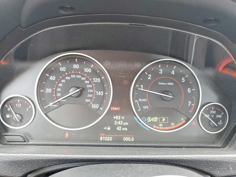 Продажа на аукционе авто 2013 Bmw 335, vin: WBA3A9C58DF476664, номер лота: 52479016