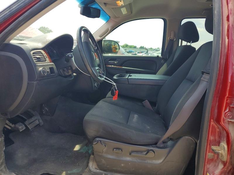 Продажа на аукционе авто 2014 Gmc Yukon, vin: 1GKS1AE06ER114368, номер лота: 52145016