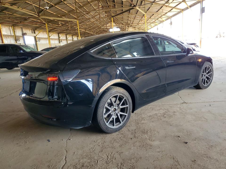 Продаж на аукціоні авто 2018 Tesla Model 3, vin: 5YJ3E1EA9JF044118, номер лоту: 55444306