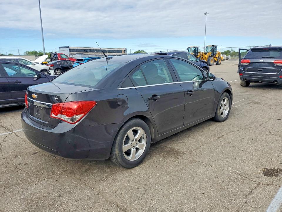 2014 Chevrolet Cruze მანქანა იყიდება აუქციონზე, vin: 1G1PC5SB9E7356178, აუქციონის ნომერი: 53764836