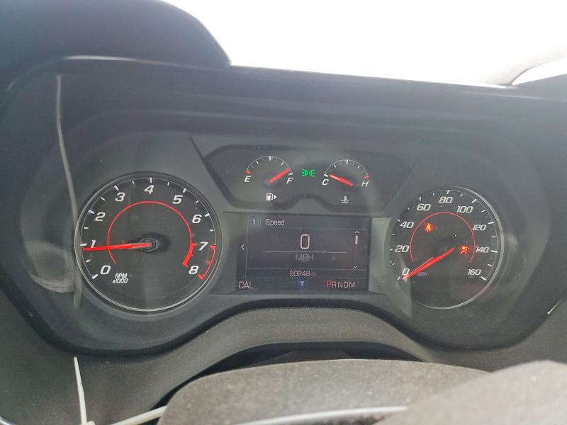 Продаж на аукціоні авто 2019 Chevrolet Camaro, vin: 1G1FB1RS0K0153519, номер лоту: 54011716