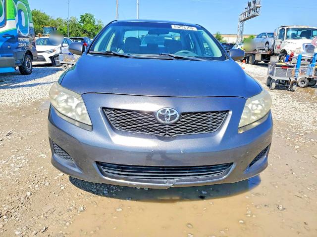 2010 Toyota Corolla მანქანა იყიდება აუქციონზე, vin: 2T1BU4EE2AC309355, აუქციონის ნომერი: 55238166