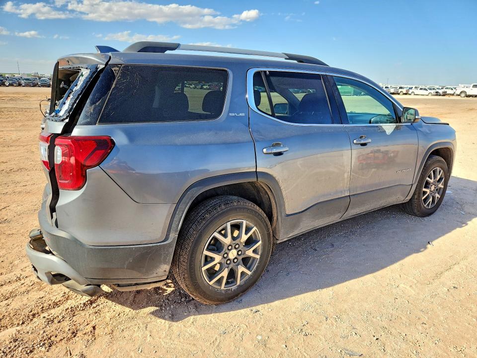 Aukcja sprzedaży 2021 Gmc Acadia, vin: 1GKKNKLS4MZ235445, numer aukcji: 52583696