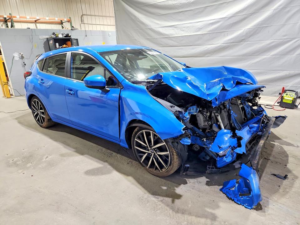 Продажа на аукционе авто 2024 Subaru Impreza, vin: JF1GUAFC6R8250034, номер лота: 52247296