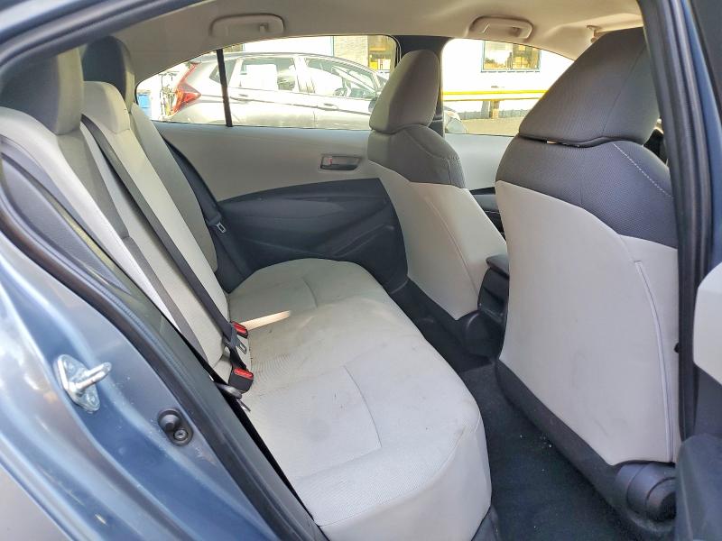 54291966 :رقم المزاد ، JTDDPMAE2N3012865 vin ، 2022 Toyota Corolla مزاد بيع