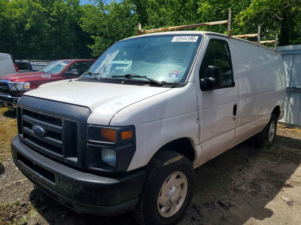 Продаж на аукціоні авто 2011 Ford Econoline, vin: 1FTNE2EWXBDB18794, номер лоту: 53544186