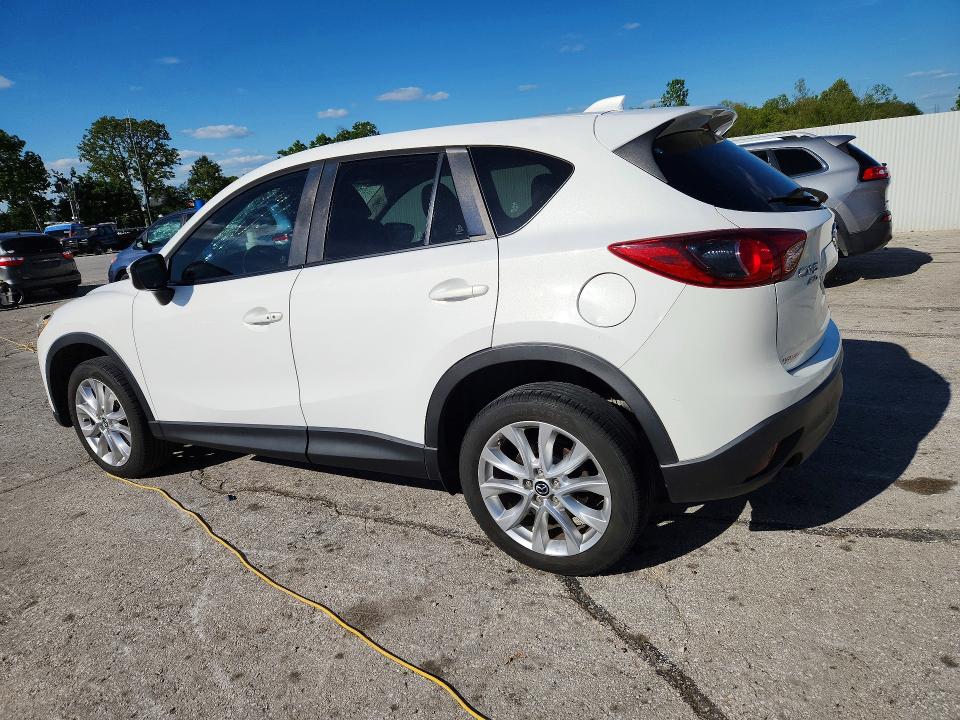 Aukcja sprzedaży 2015 Mazda Cx-5, vin: JM3KE4DYXF0495311, numer aukcji: 51901956