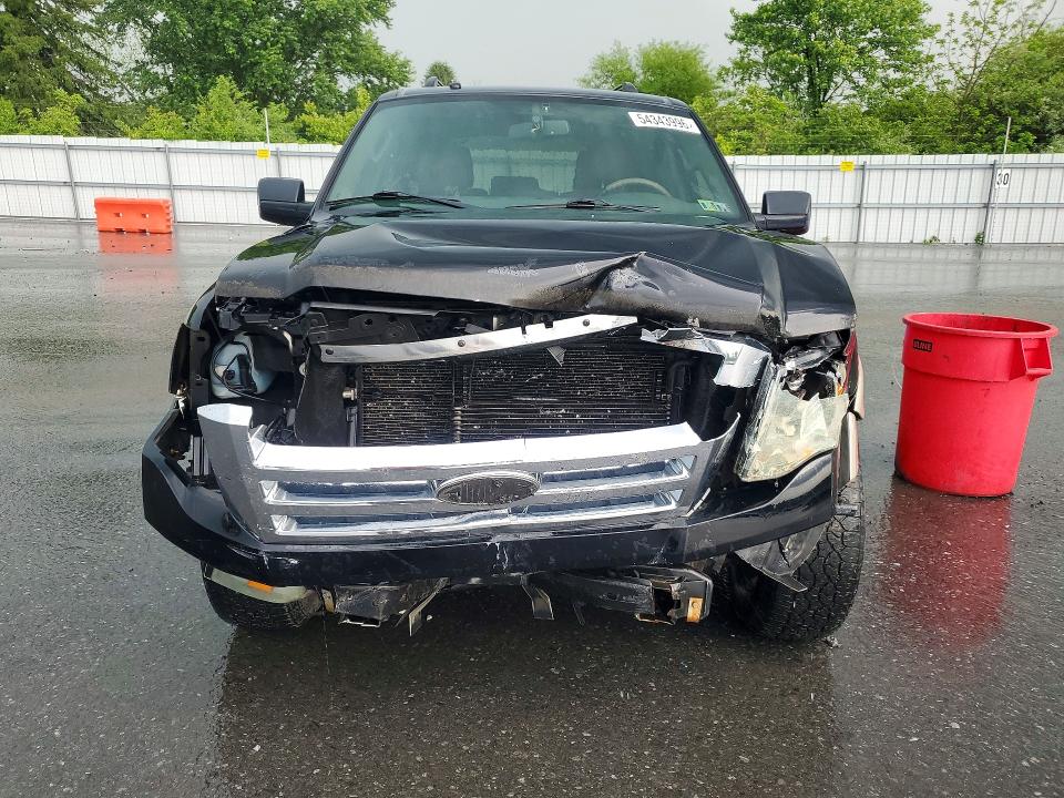 Продажа на аукционе авто 2008 Ford Expedition, vin: 1FMFU17528LA16485, номер лота: 54343996