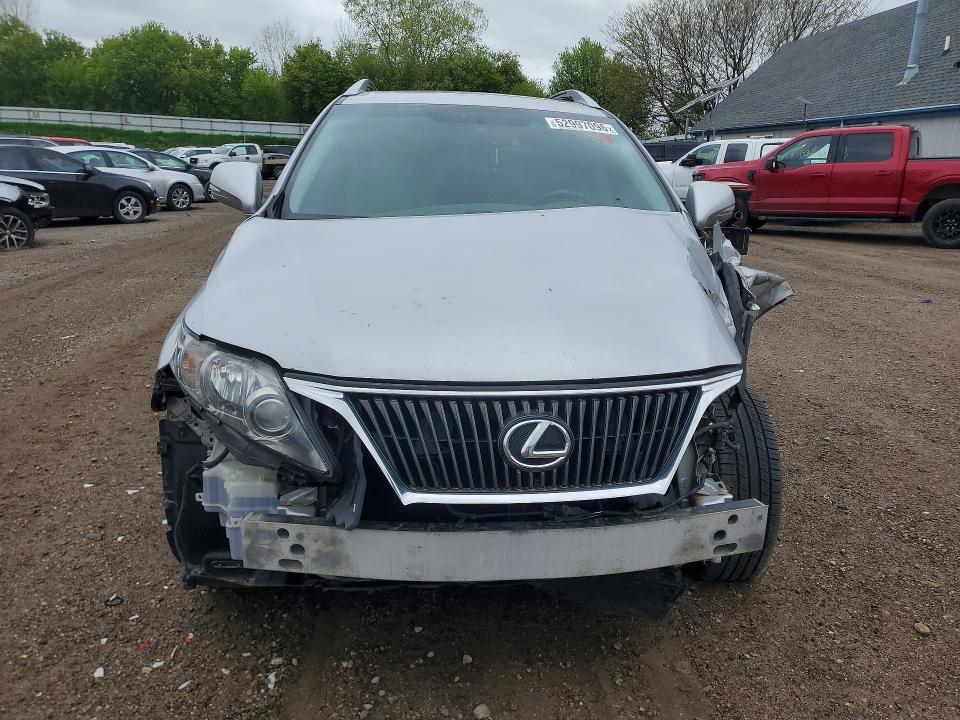 Aukcja sprzedaży 2010 Lexus Rx, vin: 2T2BK1BA2AC025547, numer aukcji: 52997096