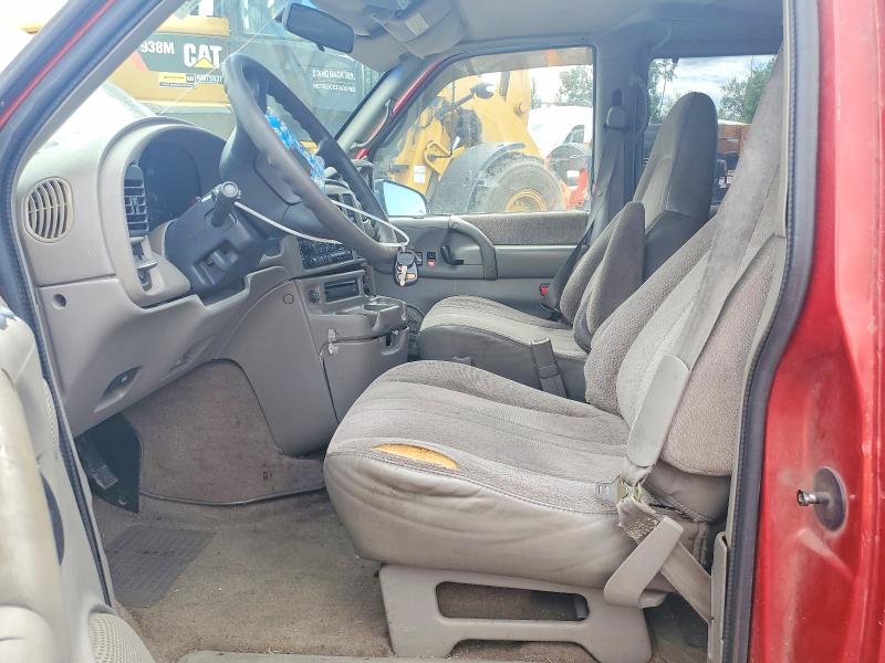 Продаж на аукціоні авто 1999 Chevrolet Astro, vin: 1GNDM19W9XB138810, номер лоту: 54872636