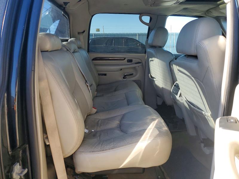 2005 Cadillac Escalade მანქანა იყიდება აუქციონზე, vin: 3GYEK62N25G160406, აუქციონის ნომერი: 50915366