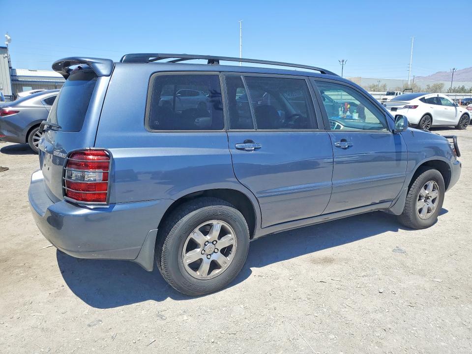 Продажа на аукционе авто 2004 Toyt Highlander, vin: JTEEP21A240052882, номер лота: 54013526