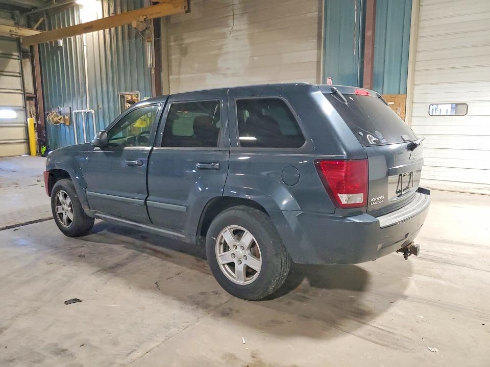 Продажа на аукционе авто 2007 Jeep Grand Cherokee, vin: 1J8GR48K67C614117, номер лота: 54340766
